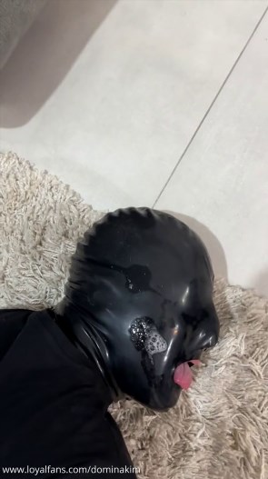 Domina Kim - Face Kicking And My Holy Spit